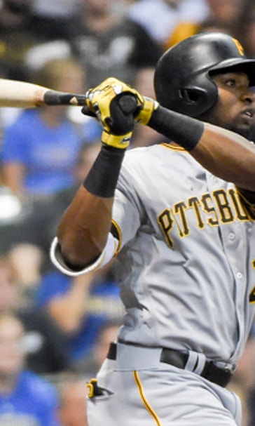 Polanco's 3-run double leads Pirates past Brewers